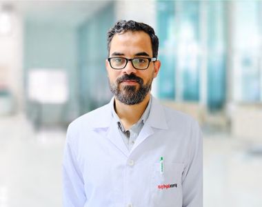 Dr. Salih Bayram