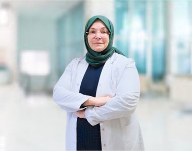 Uzm. Dr. Salime Kaygusuz
