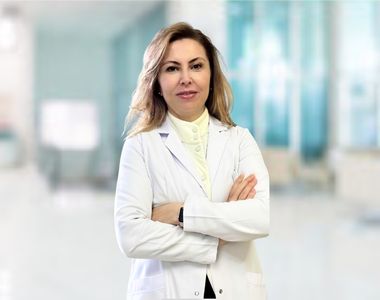 Uzm. Dr. Zeliha Sanlı